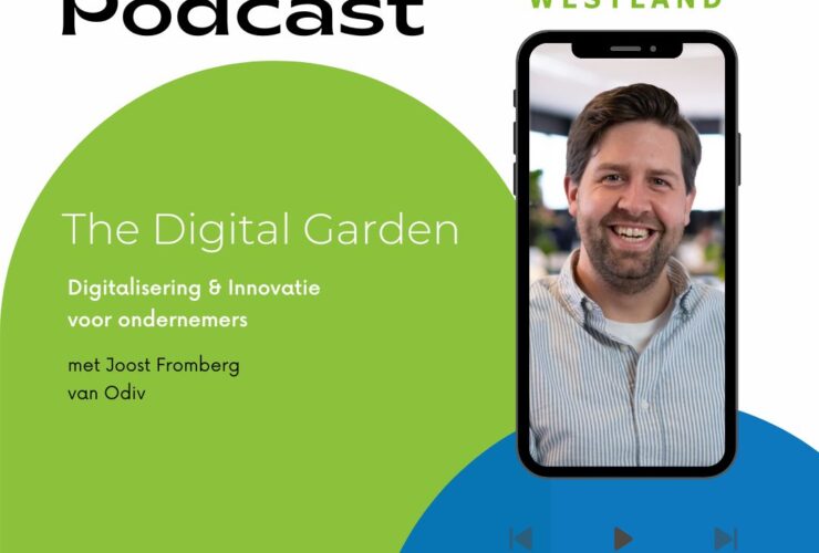 Podcast: Ondernemer Joost Fromberg vertelt over hoe zijn bedrijf gehackt werd.