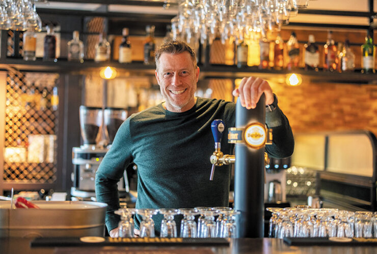 Koninklijke Horeca Nederland Afdeling Westland & Midden-Delfland ‘Horeca moet meer als collectief optreden’