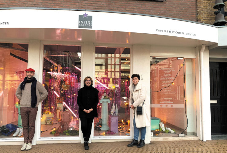 ‘De Winkelmeiden maken ’s-Gravenzande klaar voor toekomst’