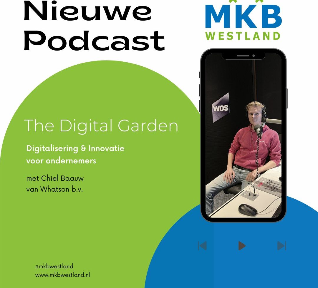 Hoe een slimme 23 jarige een innovatieve digitale oplossing bedacht voor marketing en verkoop voor het MKB