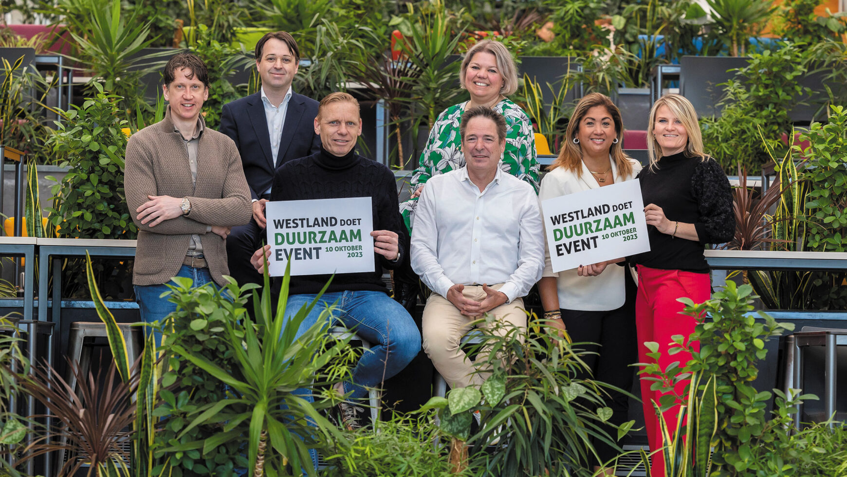 “Westland Doet Duurzaam” nieuw Duurzaamheidsevenement op 10 oktober