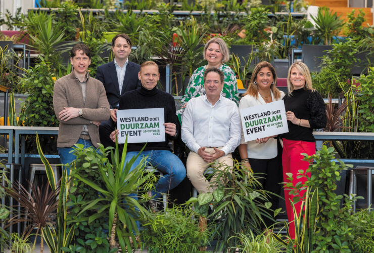 “Westland Doet Duurzaam” nieuw Duurzaamheidsevenement op 10 oktober