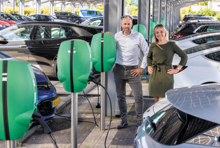 Persoonlijke aanpak van Anexo bij samenwerken aan nieuw energiesysteem