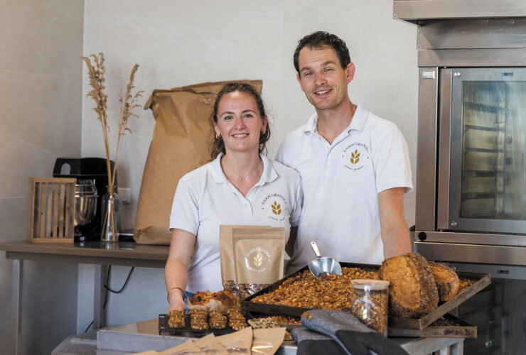 Enjoy Granola: Een compleet, lekker én gezond bakkerijassortiment voor de zakelijke markt