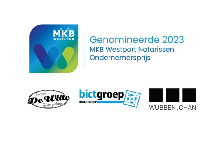 Genomineerden MKB Westport Notarissen Ondernemersprijs 2023 bekend  