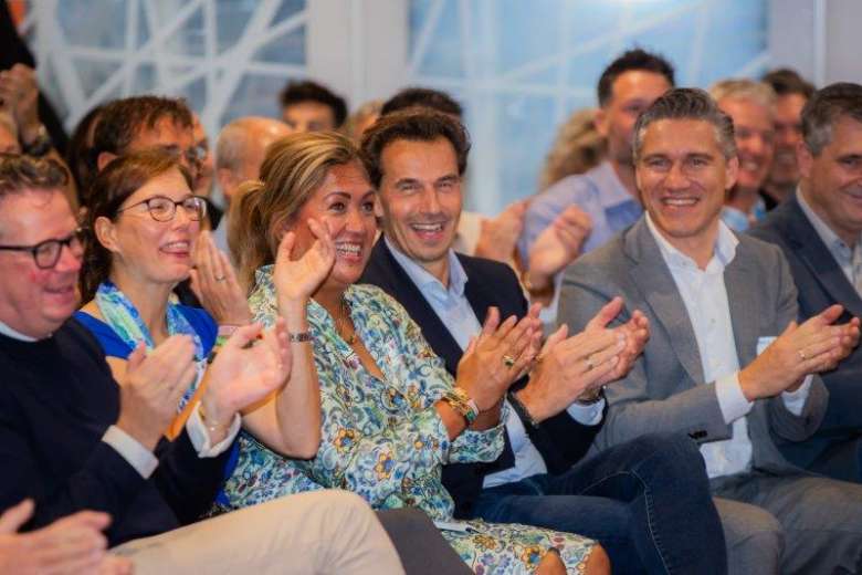 Westlandse ondernemers leren Omdenken op Energiek Ontbijt