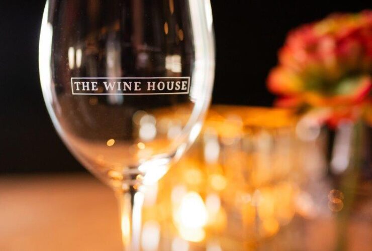MKB ledenlunch in The Wine House Naaldwijk