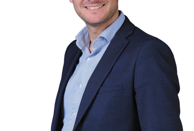 NIEUWE LEDEN: Ben van Iterson