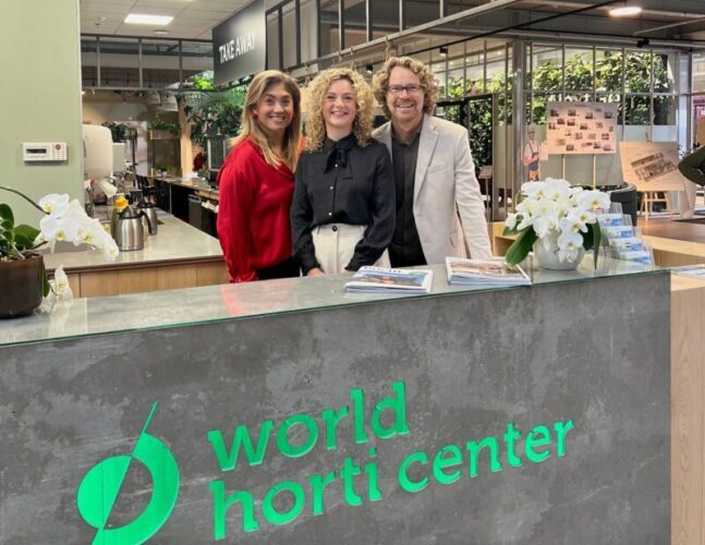 MKB Westland vestigt zich in World Horti Center en sluit  strategisch partnership