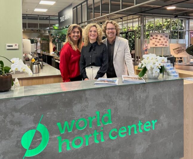 MKB Westland vestigt zich in World Horti Center en sluit  strategisch partnership