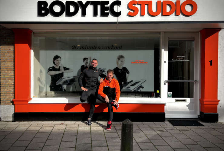 Bodytec Studio introduceert EMS-formule en biedt franchise­mogelijkheden voor groei