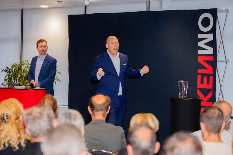 Westlandse ondernemers leren omdenken op energiek ontbijt