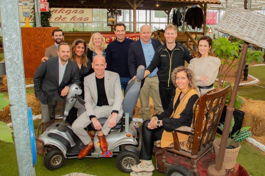 College en MKB Westland bezoeken De Tuinderij tijdens ‘Dag van de Ondernemer’