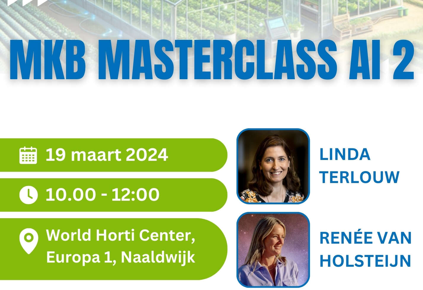 MKB Masterclass over Beeldherkenning, ChatGPT & GenAI