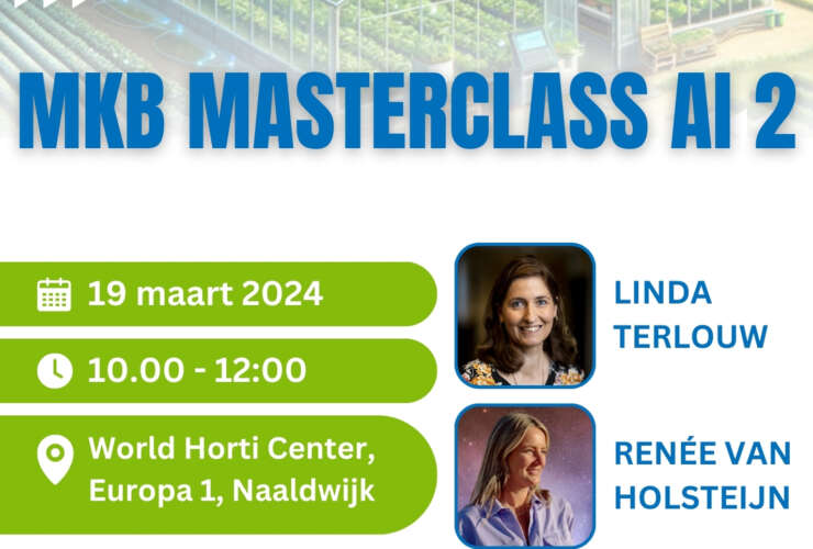 MKB Masterclass over Beeldherkenning, ChatGPT & GenAI