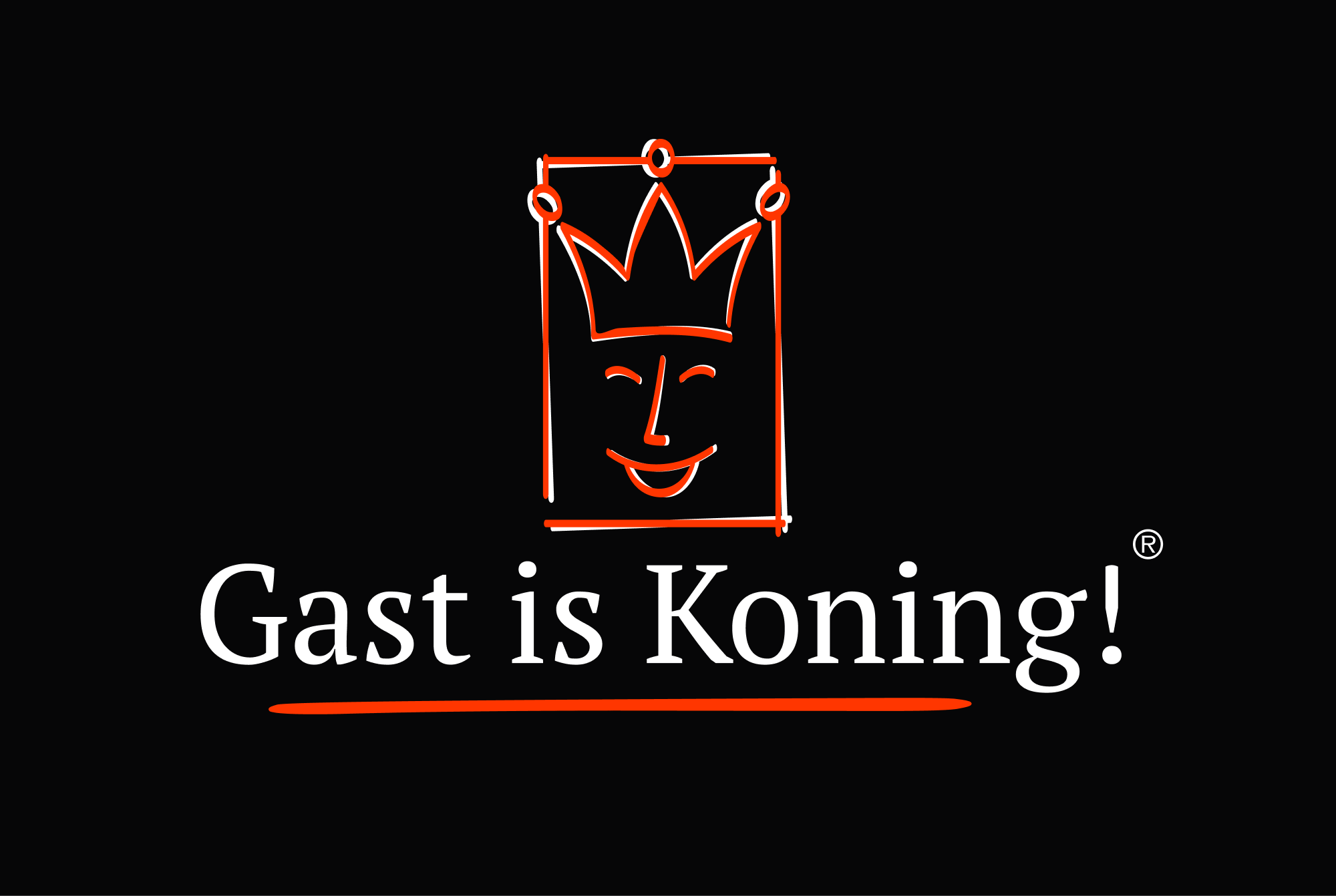 Gast is Koning