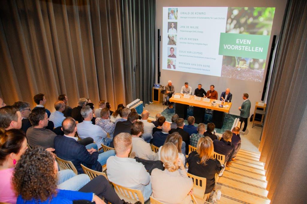 Wateringse Groen Gesprekken stimuleren samenwerking op het gebied van verduurzamen