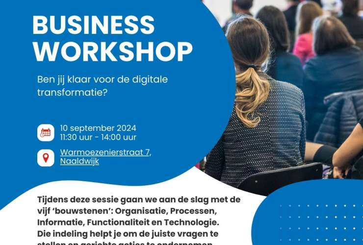 Business Workshop IT Councelor