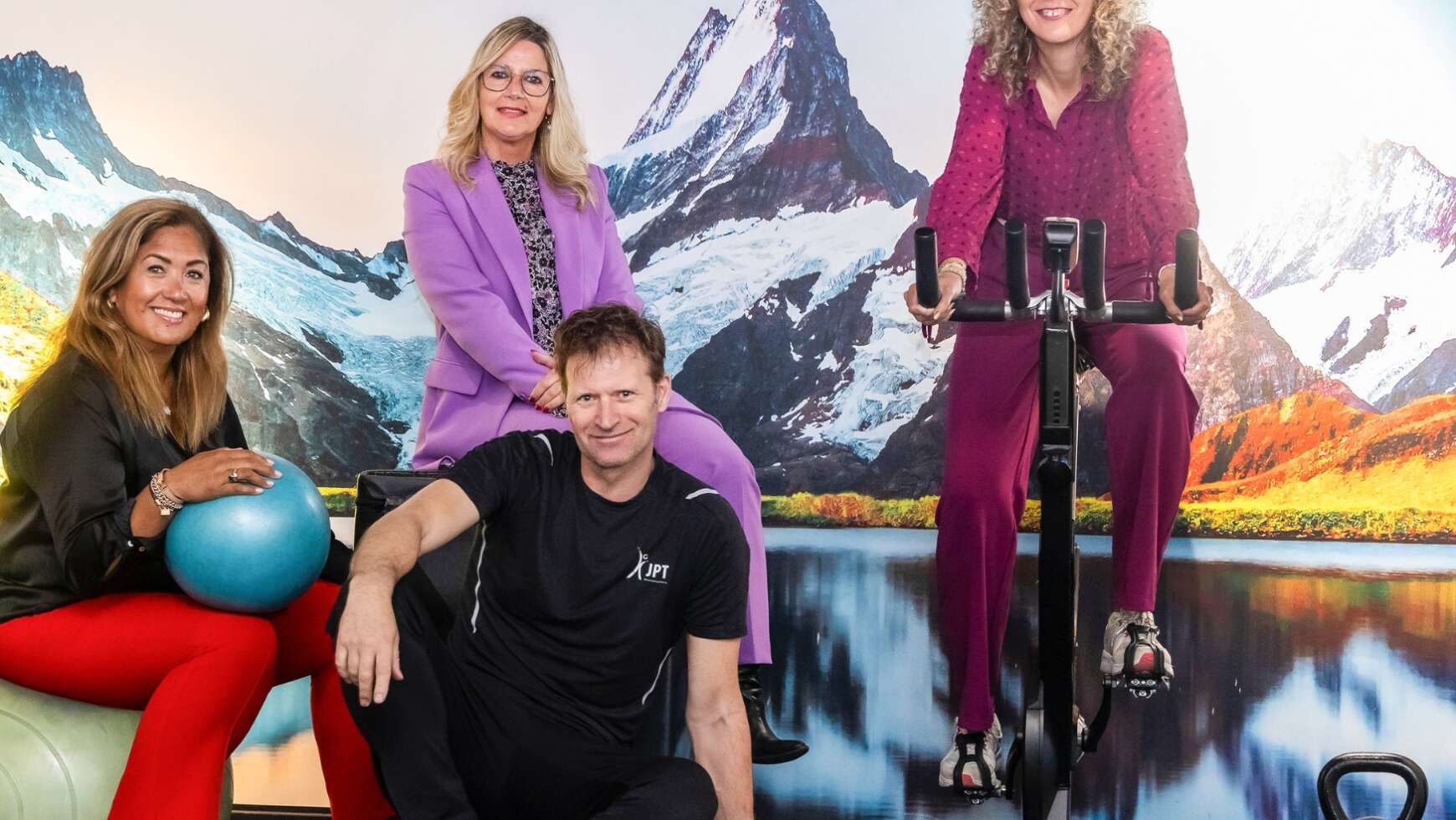 JPT | Personal Training & Coaching sluit partnership met MKB Westland