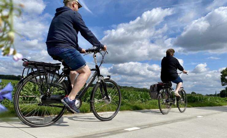 CO2 rapportageplicht, Mobiliteitsscan & testperiode E-Bikes