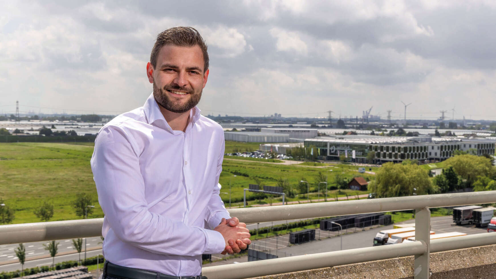 Chris Noordermeer van Canon Business Center Den Haag: ‘Wij geven kleur aan jouw succes’