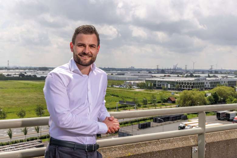 Chris Noordermeer van Canon Business Center Den Haag: ‘Wij geven kleur aan jouw succes’