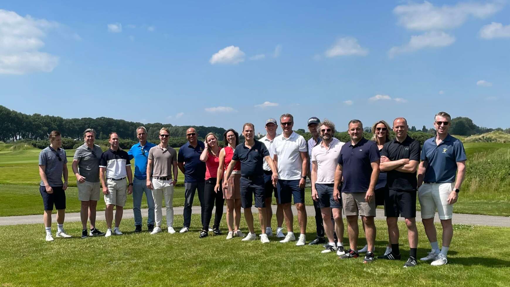 Een Onvergetelijke Dag bij de ‘Canon Business Center Nederland Hole-in-One Award’