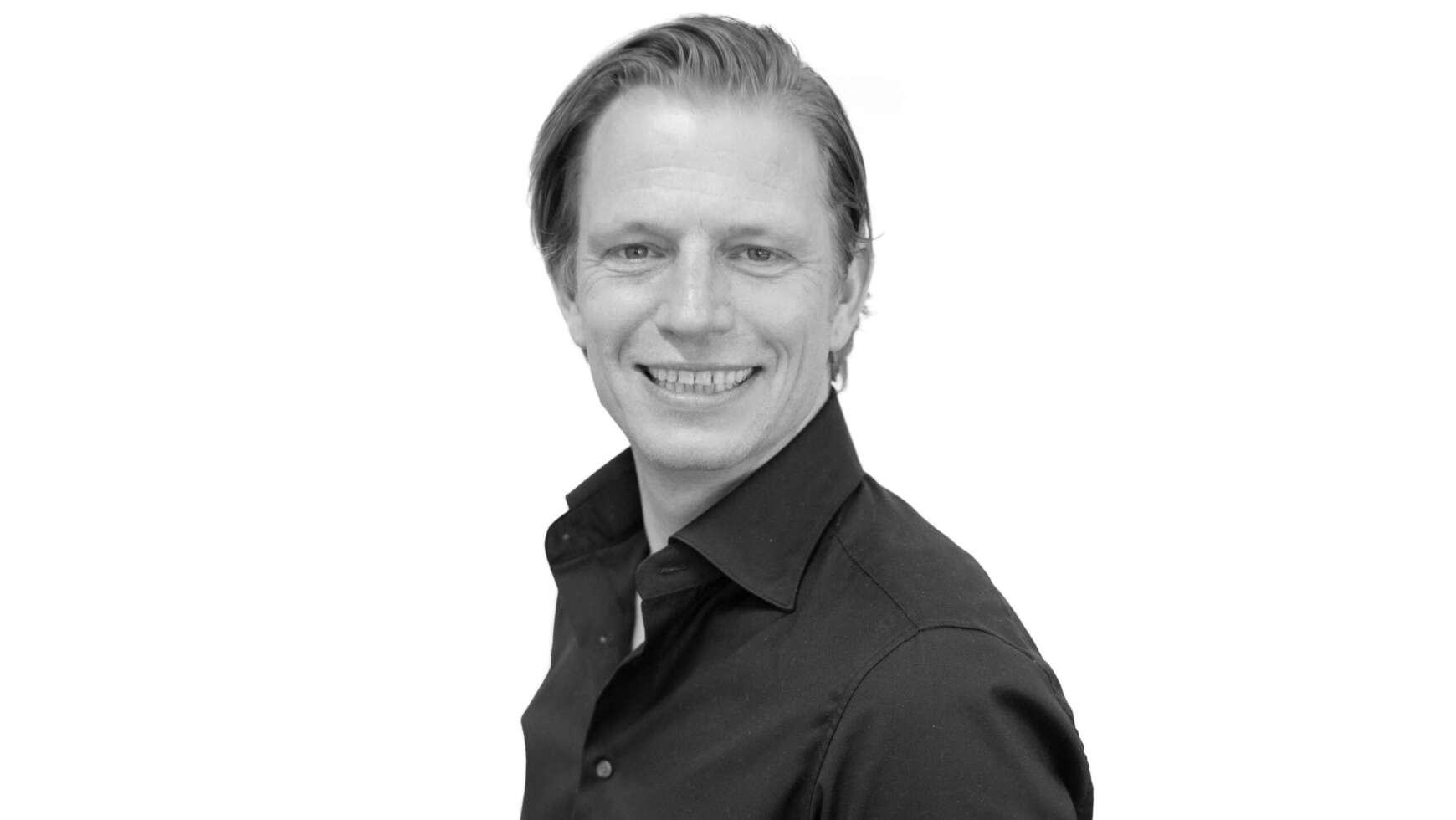 NIEUWE LEDEN: Arnout Tamerus