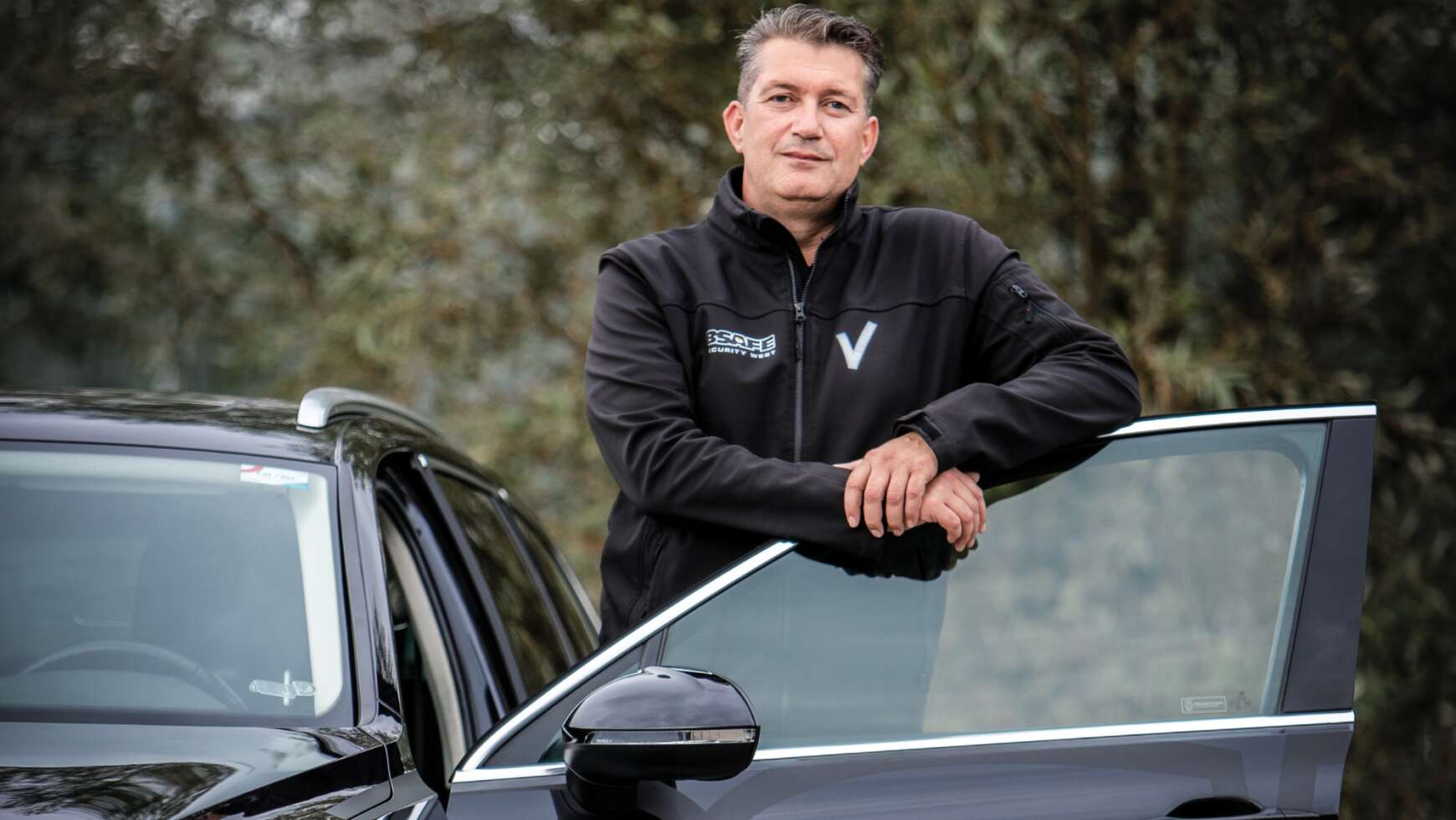 NIEUWE LEDEN: Bjørn Kettlitz