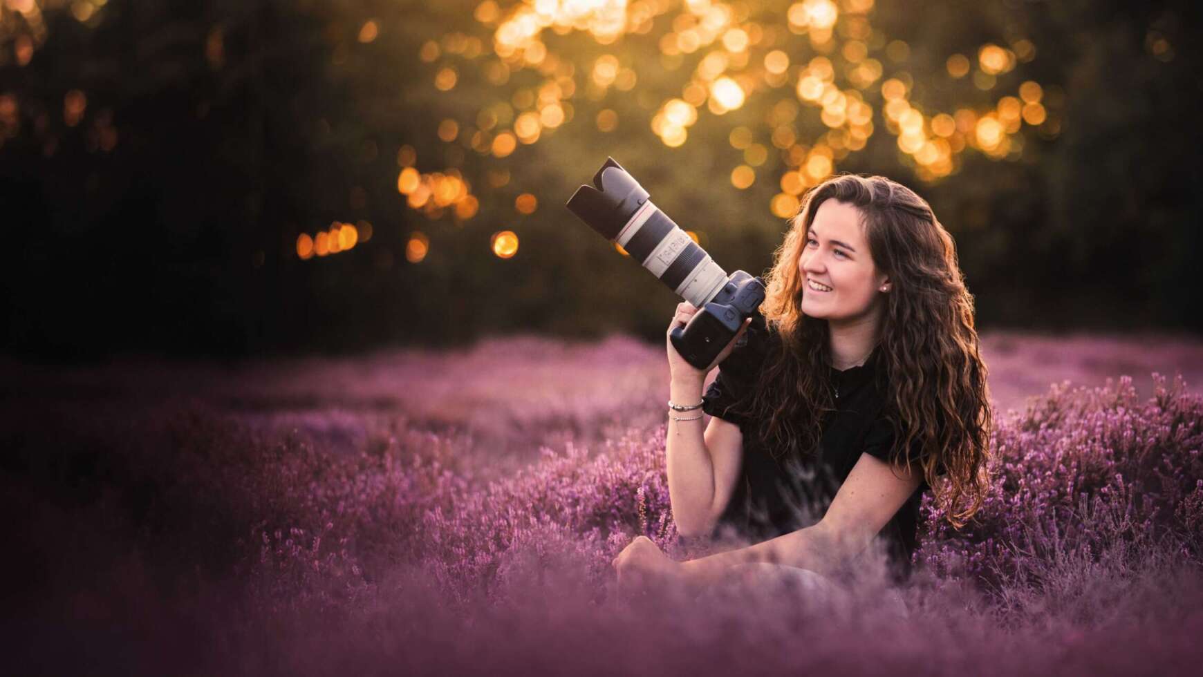 Fotografe Mabel Böhms timmert hard aan de weg: ‘Een goed netwerk is key  voor iedere ondernemer!’