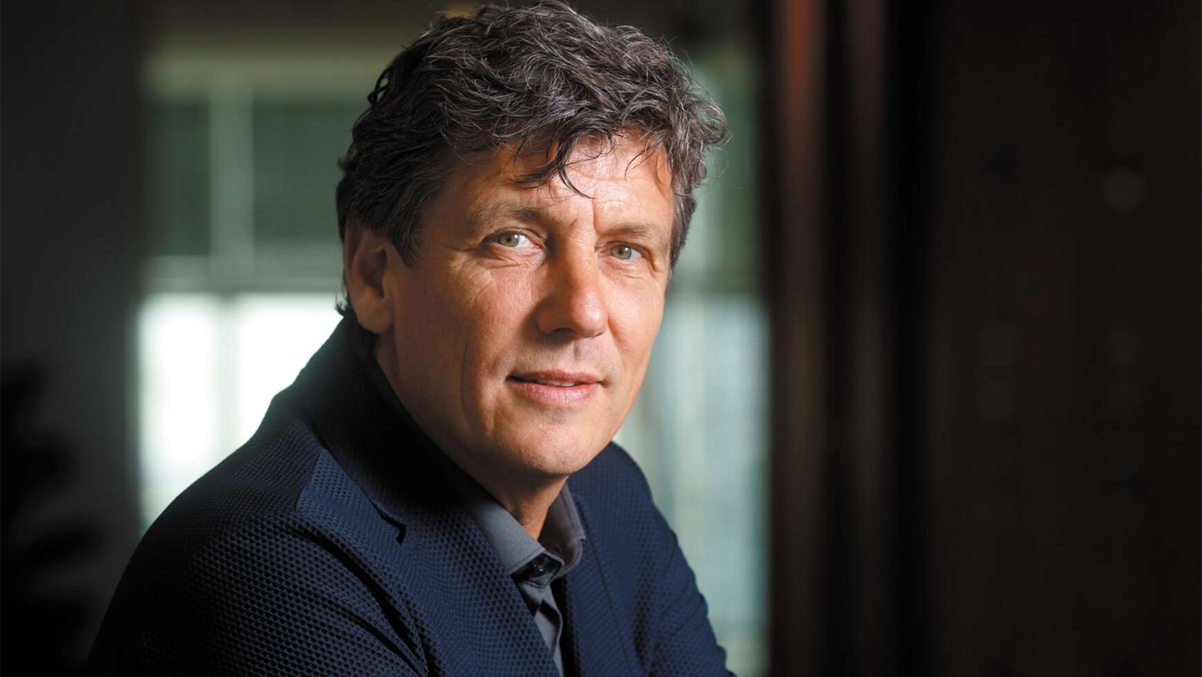 Column: Jacco Vonhof