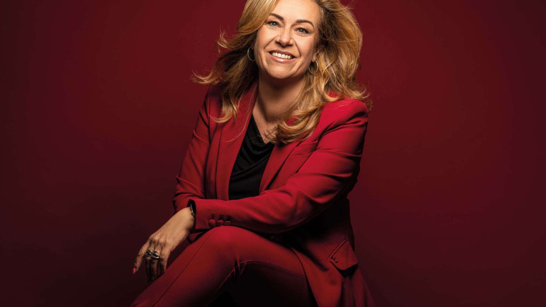 NIEUWE LEDEN: Angelique Bakker