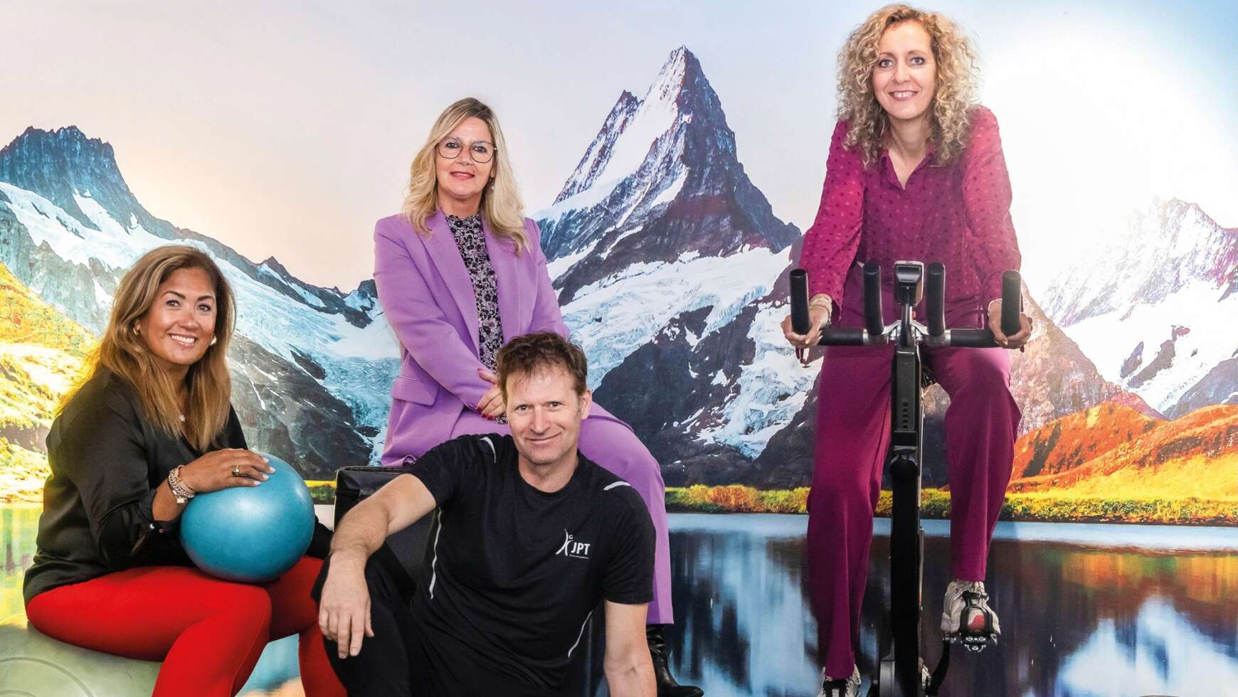 JPT | Personal Training & Coaching sluit partnership met MKB Westland