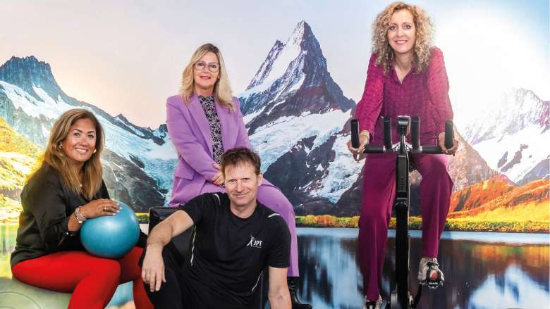 JPT | Personal Training & Coaching sluit partnership met MKB Westland