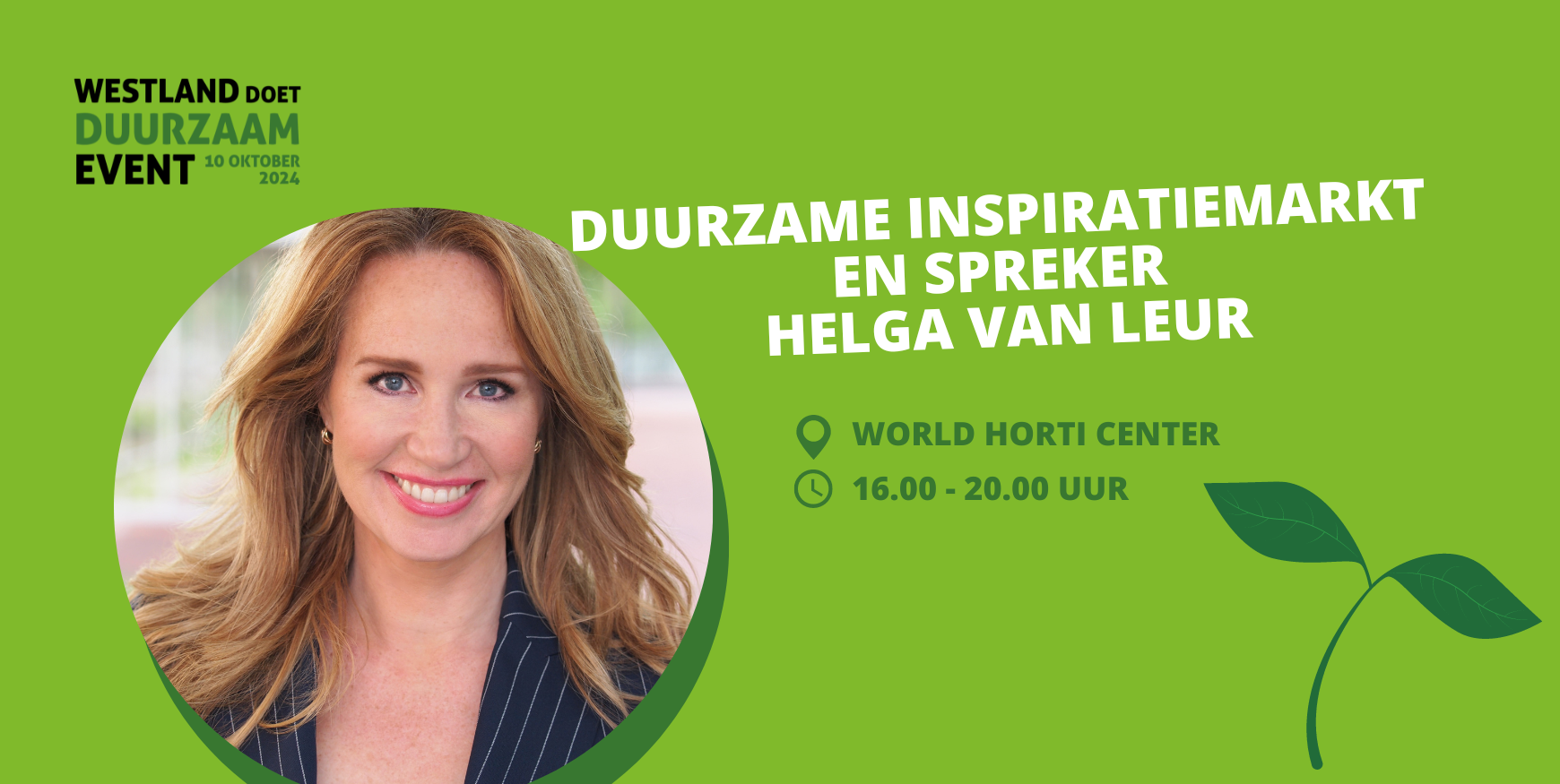 Dag van de Duurzaamheid