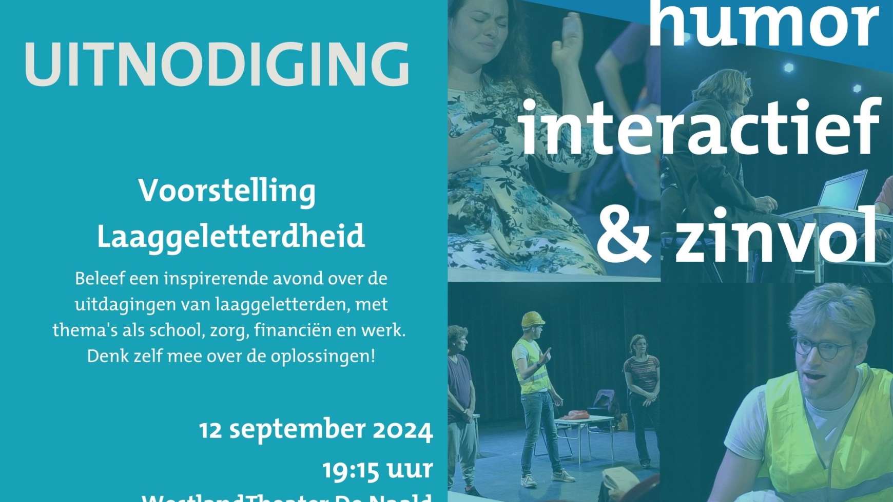 Ondersteun je personeel: Taal- en digitale vaardigheden tijdens de week van lezen en schrijven