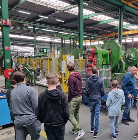 De regio als klaslokaal – WNTweb beroepenbank