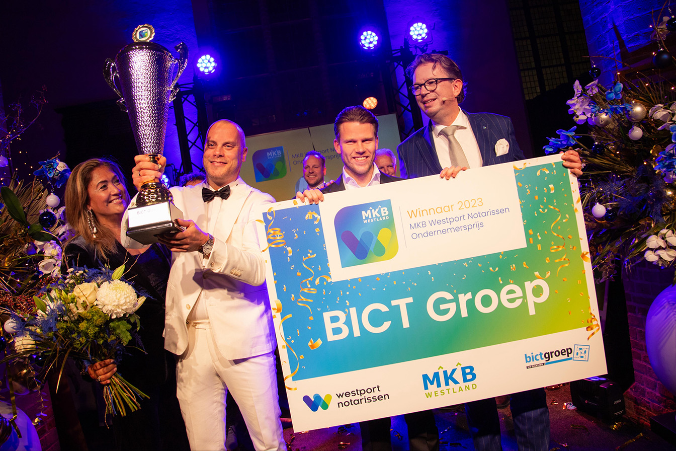 Nieuw onderdeel Ondernemersprijs: MKB Westland & Young Talent Award