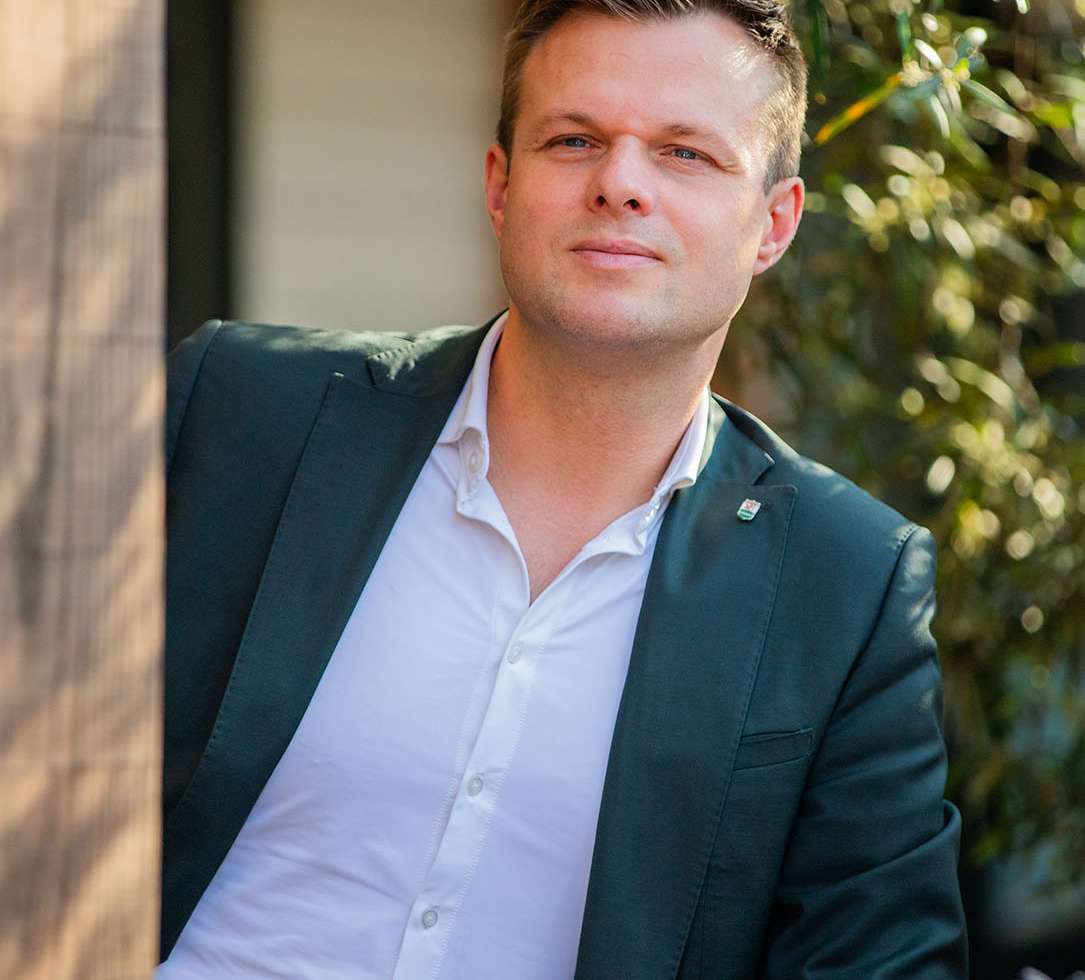 Peter Valstar: ‘Eervol om ondernemend Westland te mogen vertegenwoordigen als wethouder’