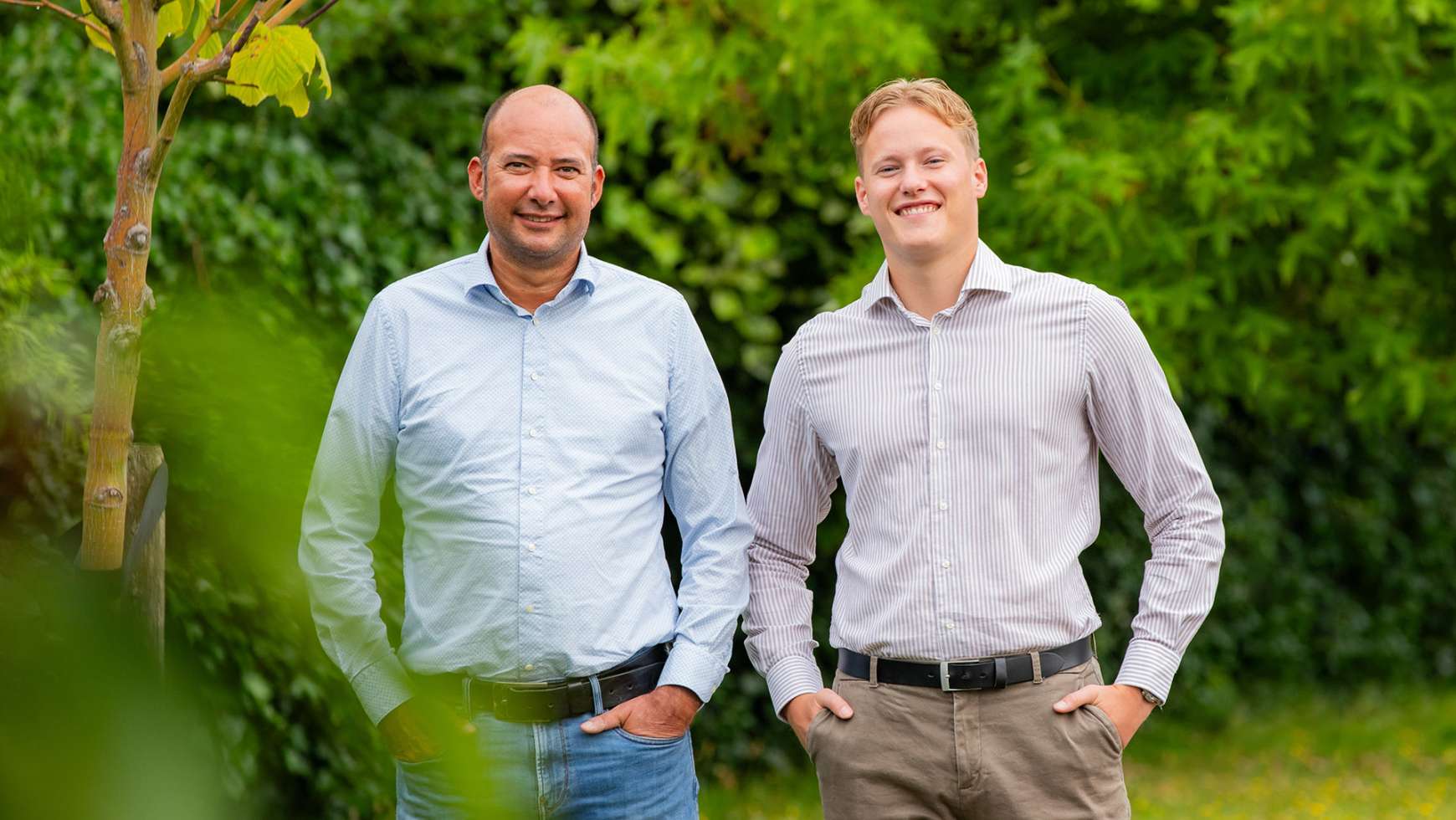 Bedrijfskundige adviseurs van Alfa: ‘Jouw partner voor succes’