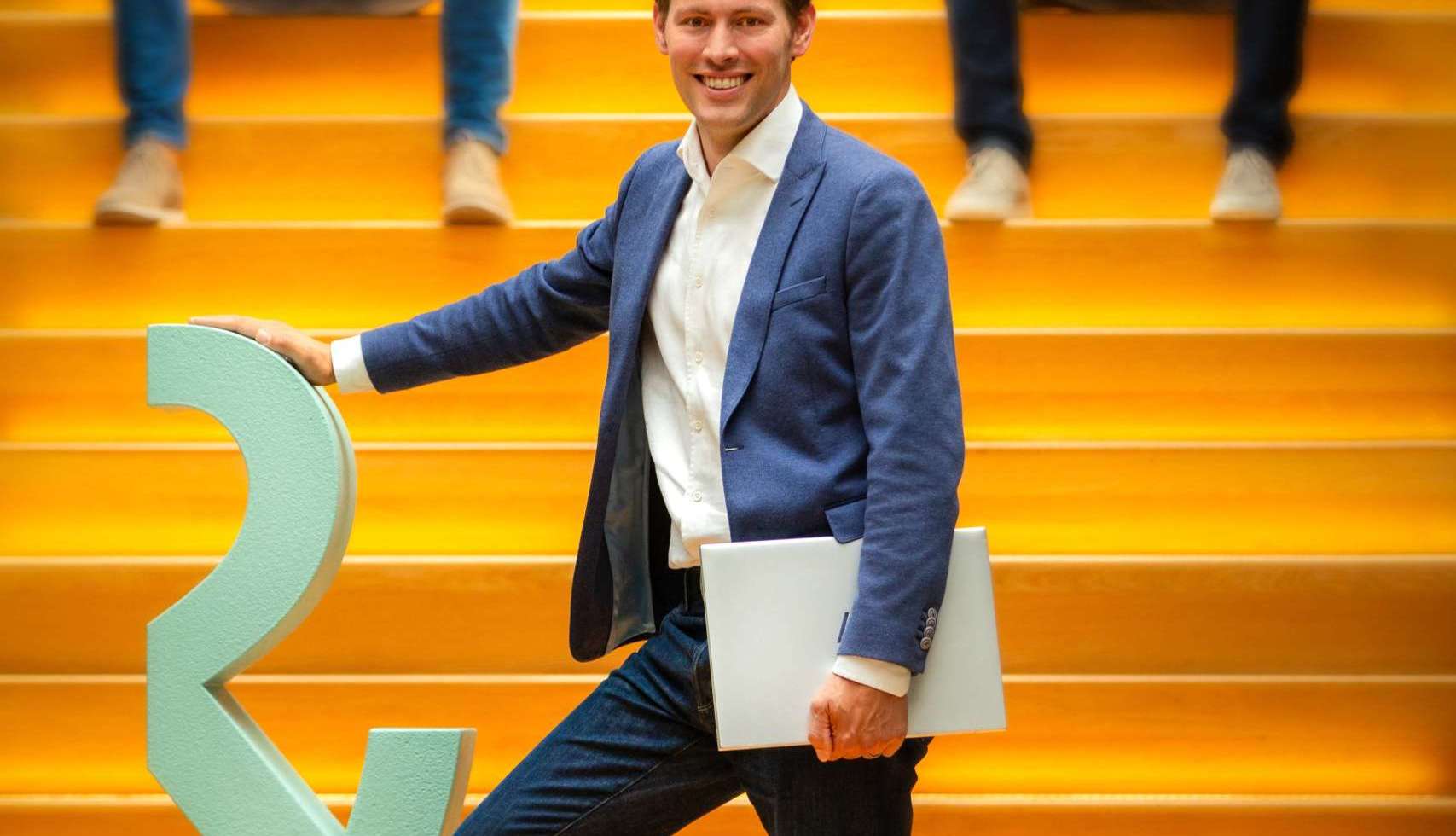 Na CFO nu ook flexibele CIO via &Beek: ‘Een IT-directeur voor iedere ondernemer’