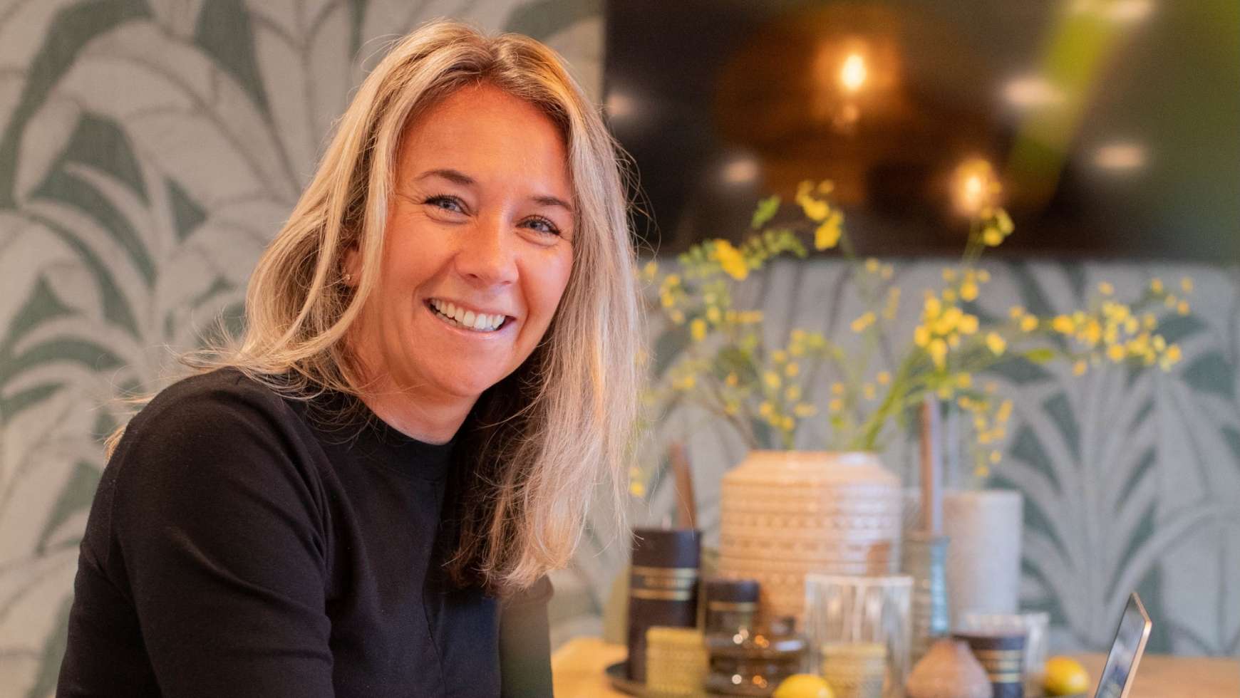 Bestuurslid Kim Koornhof over MKB en ondernemen: ‘Kunnen genieten van je ondernemerschap is heel belangrijk!’