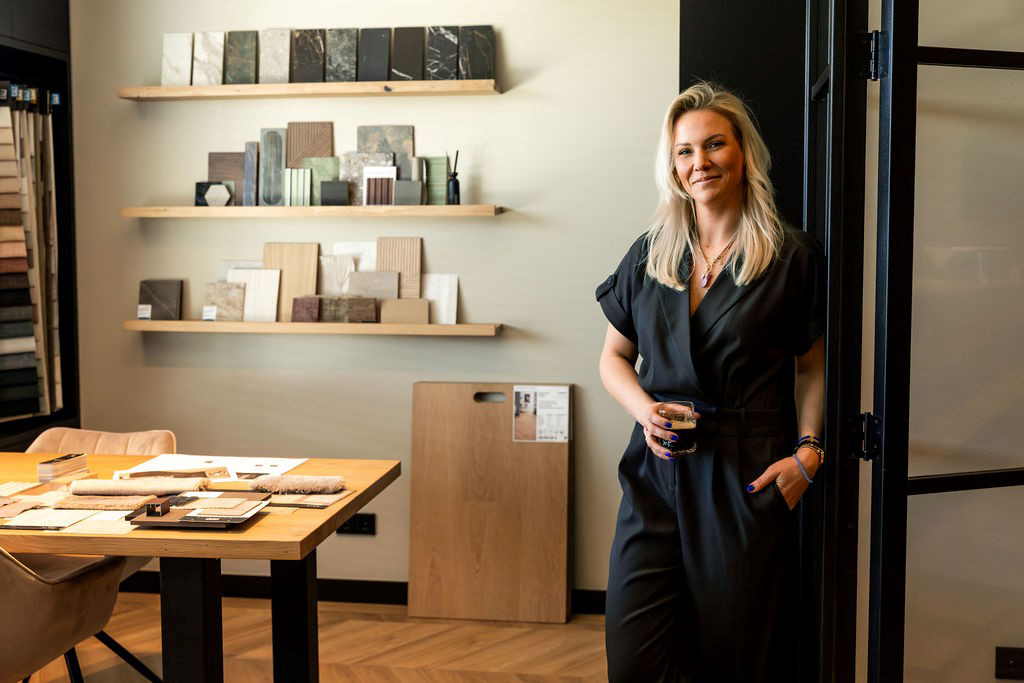 NIEUWE LEDEN: Menja Threels