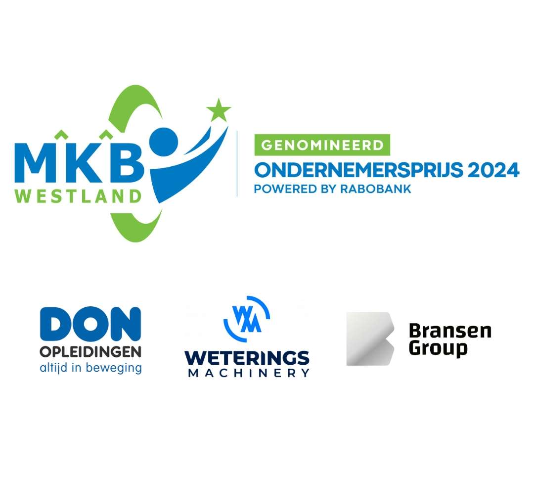 Genomineerden MKB Westland Ondernemersprijs 2024 bekend