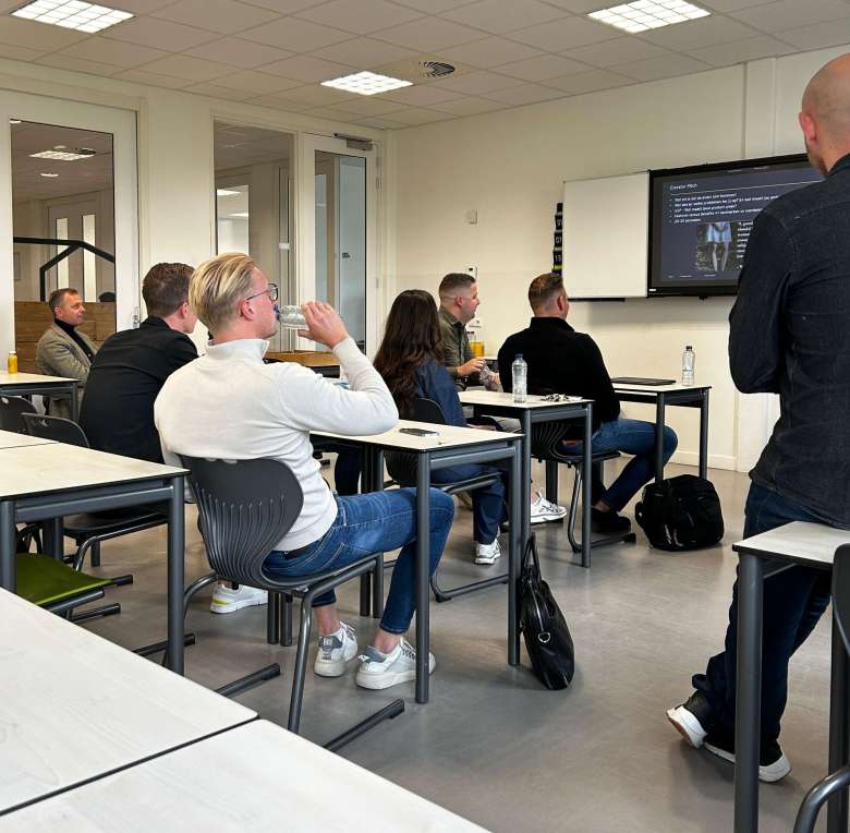 Pitchtraining voor Genomineerden Ondernemersprijs – door EY