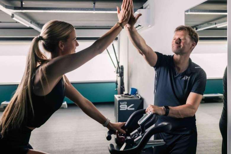 JPT Personal Health Club: optimaliseer je vitaliteit, maximaliseer je ondernemerschap.