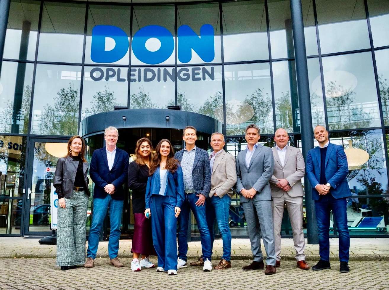 Genomineerde: Don Opleidingen