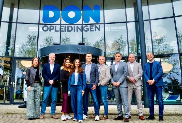 Genomineerde: Don Opleidingen