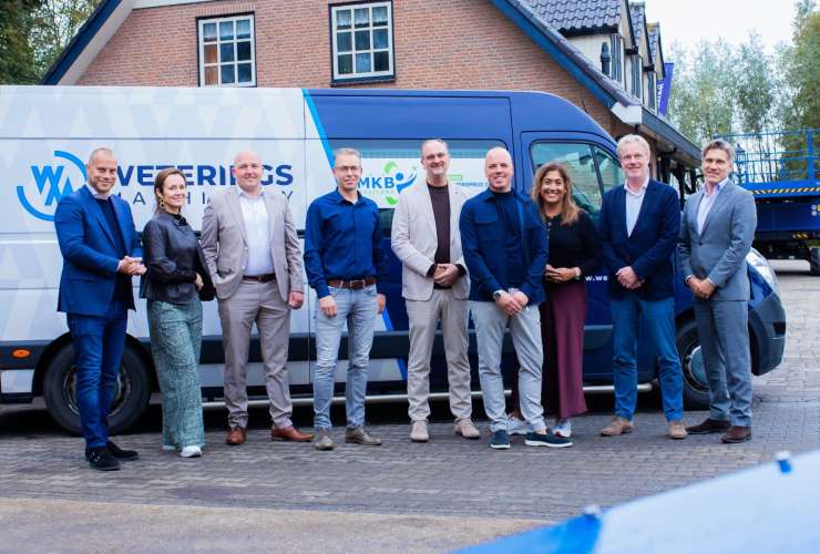 Bezoek Weterings