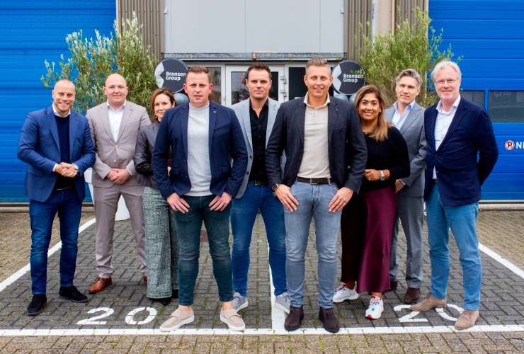 Genomineerde: Bransen Group